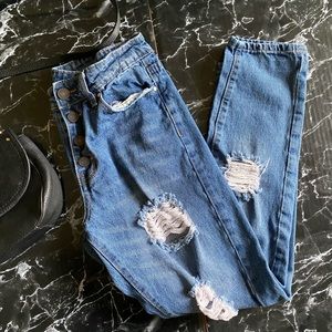 Refuge jeans
